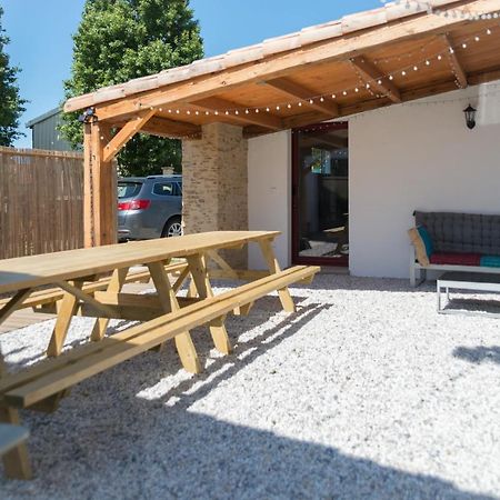 Longere Pierres/Modernite Proche Mer/La Guittiere Talmont-Saint-Hilaire Экстерьер фото