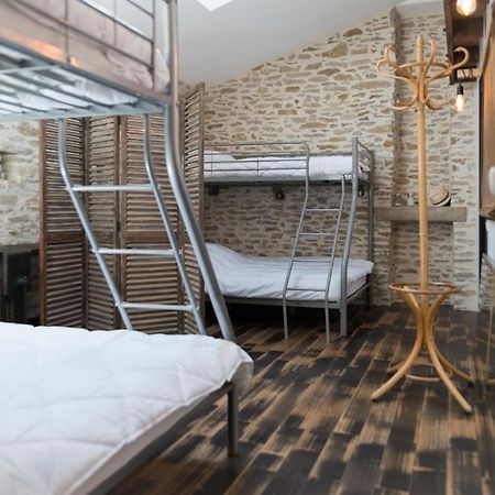 Longere Pierres/Modernite Proche Mer/La Guittiere Talmont-Saint-Hilaire Экстерьер фото