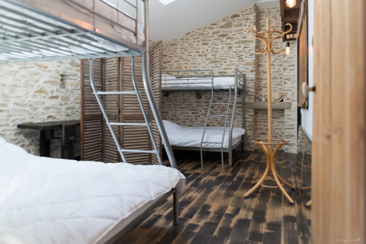 Longere Pierres/Modernite Proche Mer/La Guittiere Talmont-Saint-Hilaire Экстерьер фото